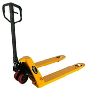 APOLLOLIFT Manual Pallet Jack Hand Pallet Truck 21" Fork Width 5500lb Max Cap.
