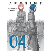 Aposimz Aposimz 4, Paperback