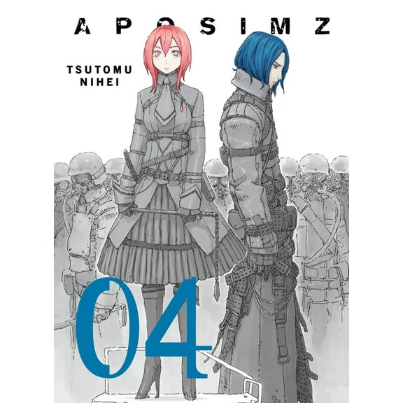 Aposimz Aposimz 4, (Paperback)