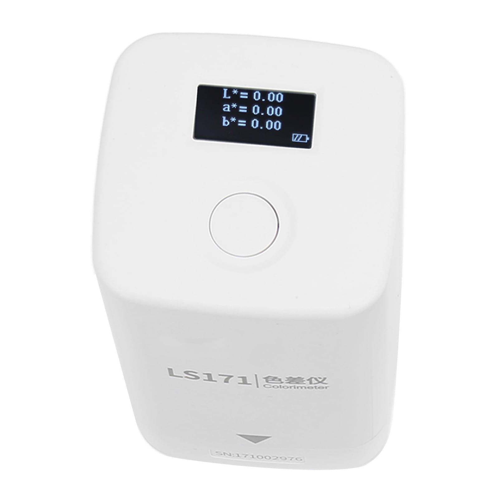 APP Portable Digital Colorimeter, Smart Colorimeter High Accuracy For Textile Industry