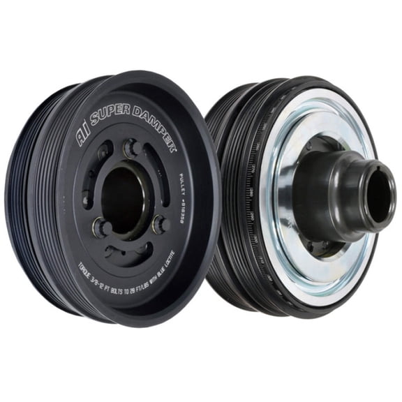 ATI Pulley - Supercharger - 9.77 - 10 Grv - 09-15 - CTS-V LSA - 25 Percent OD
