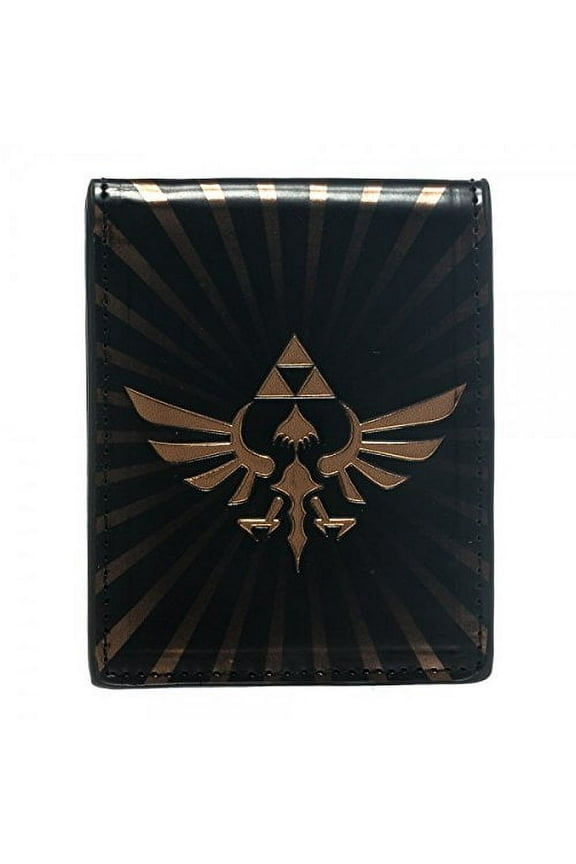 APP WALLET LINK&LOGO BLK&GOLD