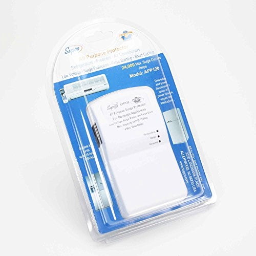 app120 genuine oem supco plug in protector 120v