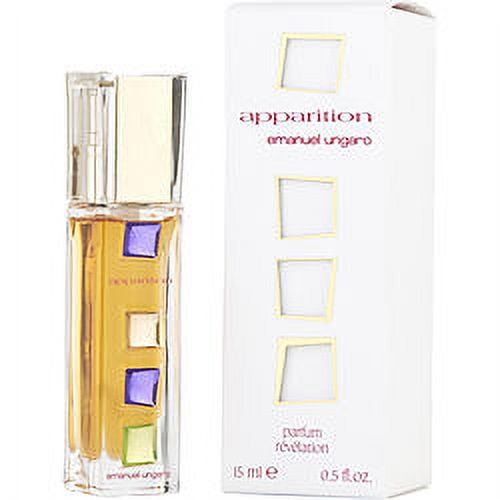 Apparition Pure Parfum By Ungaro - 0.5 oz Apparition Pure Parfum By Ungaro - 0.5 oz