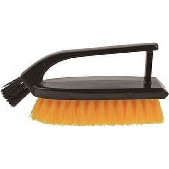 Appeal APP18154 Scrub Brush, Iron Style, Hand Held, 6 in., 48Per Case - 129353