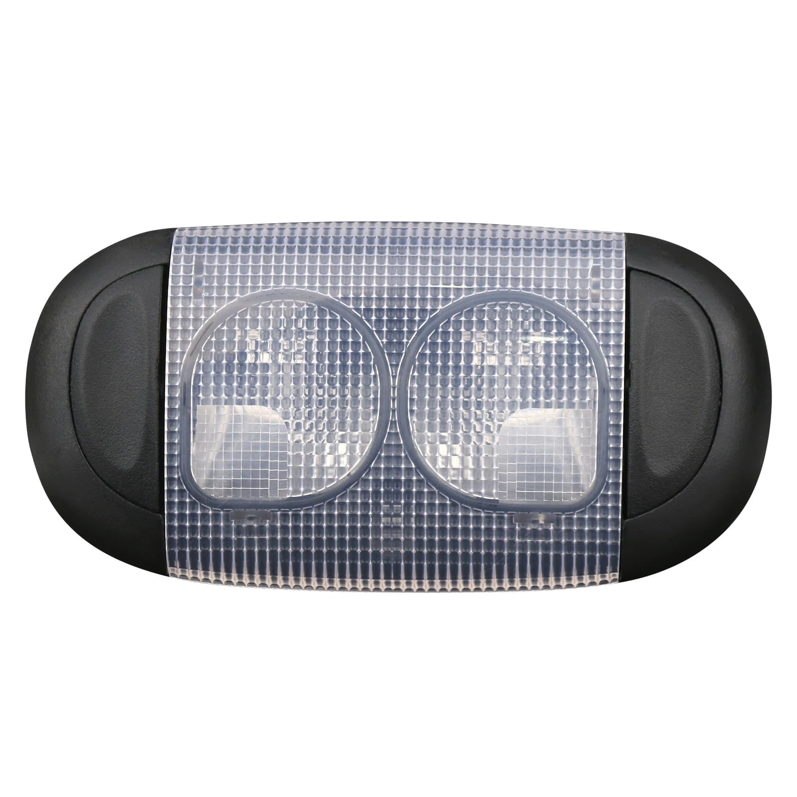 West-xingzhe Front Interior LED Dome Light For Jeep Wrangler JL 2018-2024 4 Door - 18 LEDs, Easy Install - View #12