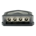 thumbnail image 1 of APPLAYERR 0/2/4 Gauge Power Ground Distribution Block 4 Outputs for Car Audio Amplifier Subwoofer Connection, 1 of 10