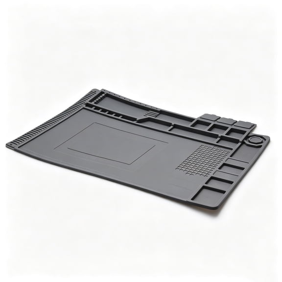 APPLAYERR 0.2 Inch Thick Flexible Silicone Mat Heat Shield Surface For Home Workshop Technician Repair Station Parts Floor Mats Doormats