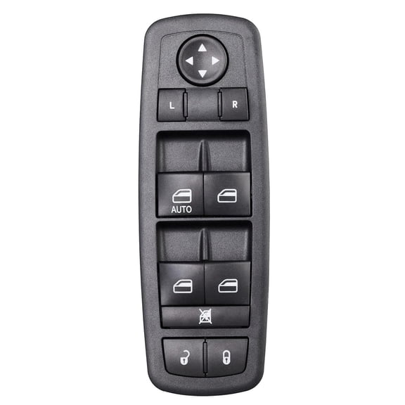 APPLAYERR 1 Auto Button Master Power Window Switch, 13+8 Pins, For Dodge Journey 2011-2016 Grand Caravan Replacement