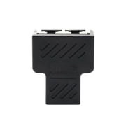 APPLAYERR 1-to-2 RJ45 Network Splitter for DSL Sharing No Router Needed, One Computer On at a Time