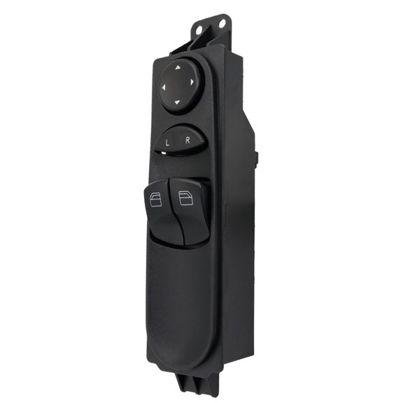 APPLAYERR 100% New Power Window Switch 68042382AA Black For Mercedes Sprinter 2500 3500 Driver Side Auto Component