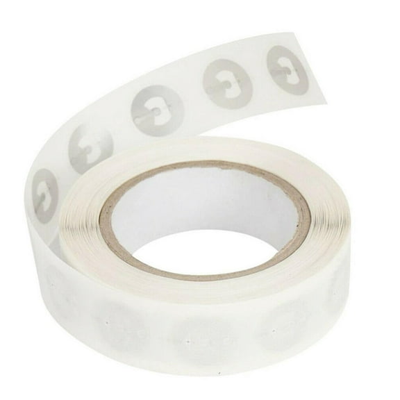 APPLAYERR 100Pcs Quality NFC Tags for Smart Devices Alloy Material, Perfect for Gift-Giving and Inventory Management