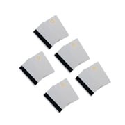 APPLAYERR 10Pcs Inkjet Printable PVC Smart Cards Sle4442 Chip, HICO Magnetic Strip, Compatible with Epson & Canon Printers
