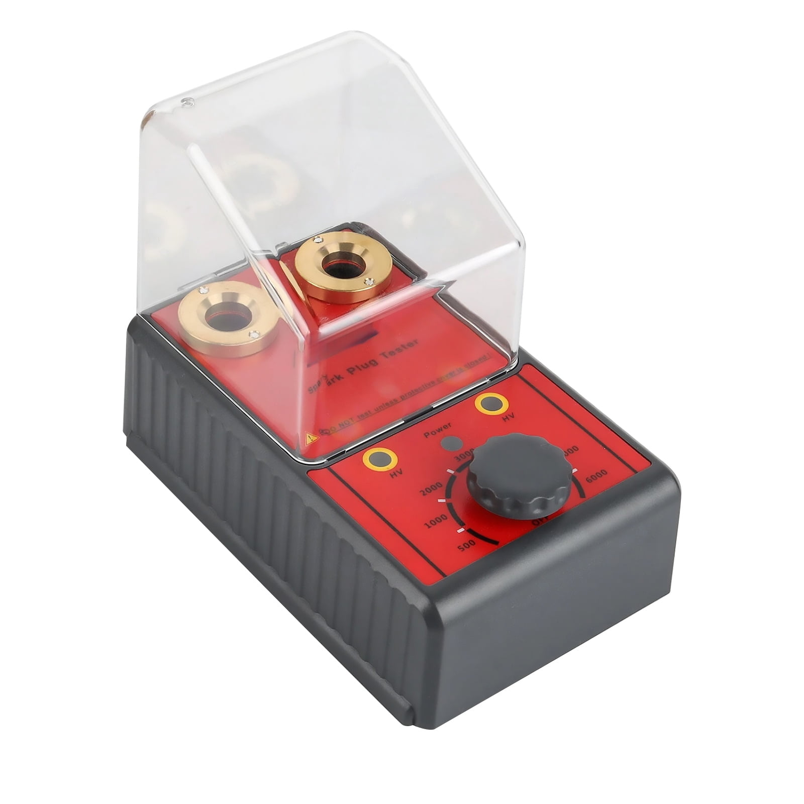 Track Tester APPLAYERR 12V Gasoline Car Spark Plug Tester DC12V1A Power Adapter ...