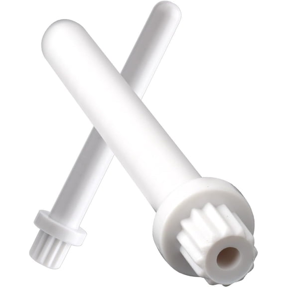 APPLAYERR 2 Pack Auxiliary Spool Pin R60033210 for Bernina Europro EverSewn Pfaff Singer White Sewing Machines