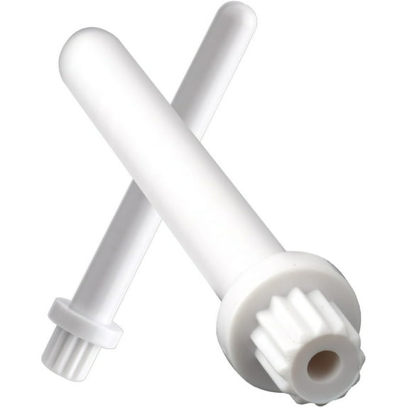 APPLAYERR 2 Pack Auxiliary Spool Pin R60033210 for Bernina Europro EverSewn Pfaff Singer White Sewing Machines