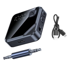APPLAYERR 2-in-1 Bluetooth Adapter TX RX Switchable 10M Transmission 300mAh Battery For Non-Bluetooth Audio Devices TV Car