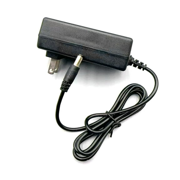 APPLAYERR 24V Battery Charger for Ride on Cars Electric Strollers Toys 1A Output LED Status Indicator PVC Copper