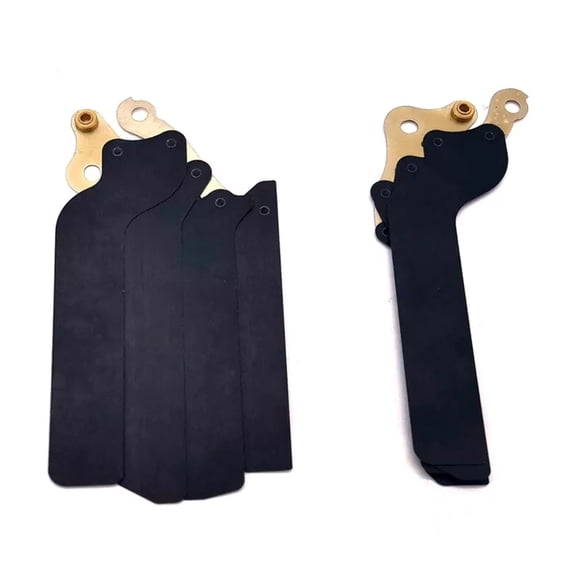 APPLAYERR 2Pcs High-Compatibility Shutter Blade Accessory for Nikon Cameras, Ready for Unexpected Failures