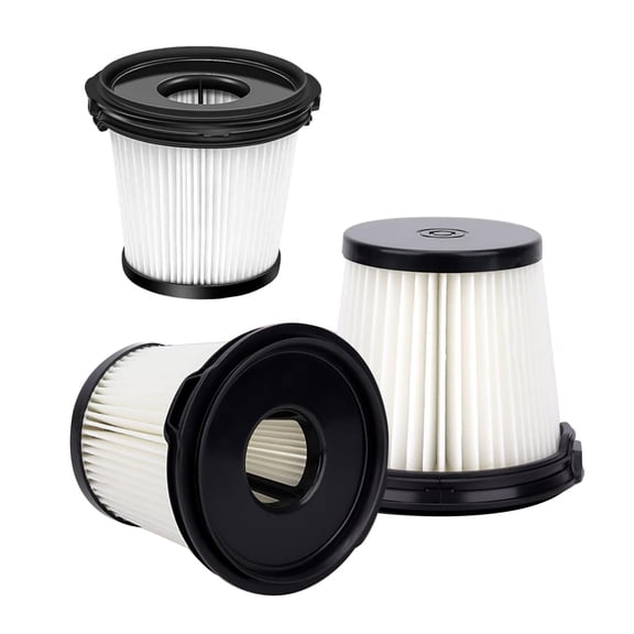 APPLAYERR 3Pcs Vacuum Filter Kit Fine Particle Filtration Air Quality Improvement For Shark IW3110C IW3111 IW3111C Vacuums