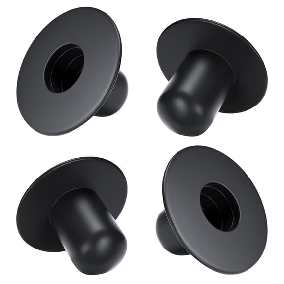 APPLAYERR 4 Pack Pool Strainer Hole Plugs for Pump Connections for Bestway for Coleman Swimming Pool Replacement Plugs