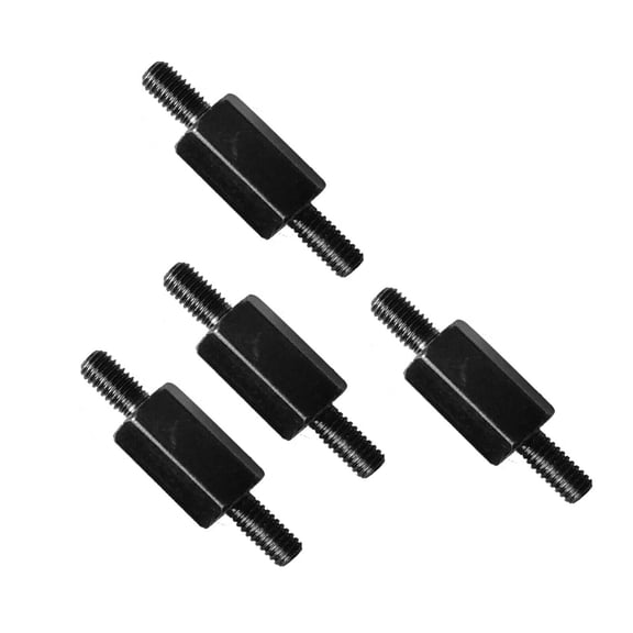 APPLAYERR 4Pcs Screws Gen LGA 1700 Support Metal Screws for Corsair H100i/H150i/H115i RGB PRO XT