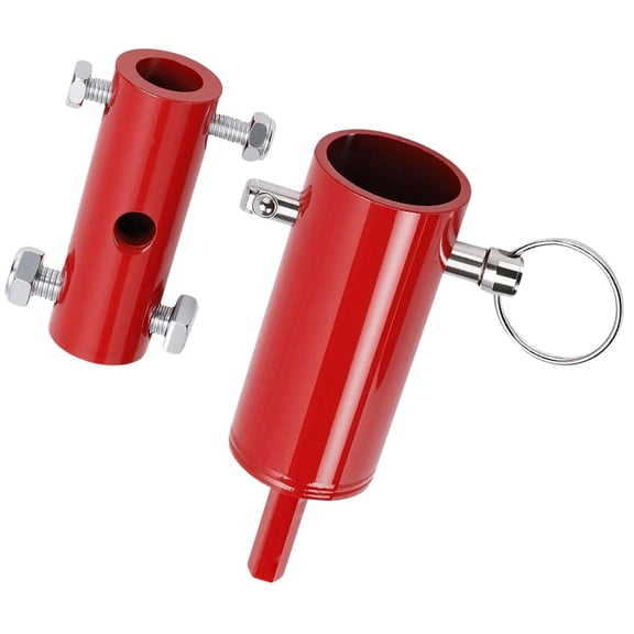 APPLAYERR 5/16 Hex Shank Trailer Jack Adapter For 1" Handle Bolts Electric Drill Impact Driver Compatible Trailer Parts
