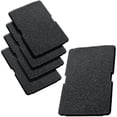thumbnail image 1 of APPLAYERR 5 Pack Tumble Dryer Filter PU Cotton Construction Regular 60-Day Replacement For Beko DR8533 DR8535RX Series, 1 of 10