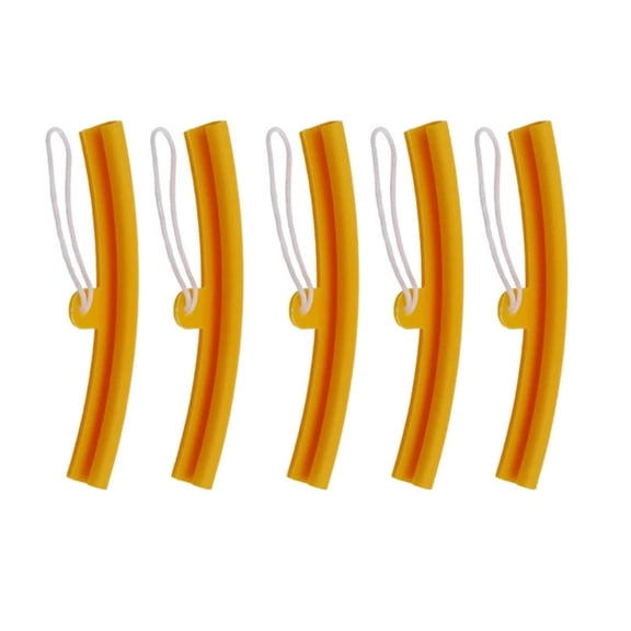 APPLAYERR 5 X Tire Rim Guards Plastic Durable High Quality for Motorcycles Cars Tire Installation Removal Protection