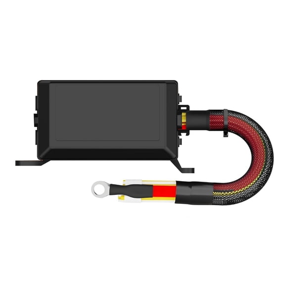 APPLAYERR 6 Piece ATO/ATC Fuse Relay Box Precise Cutout Slot For 12V Car Boat Marine Automotive Electrical System