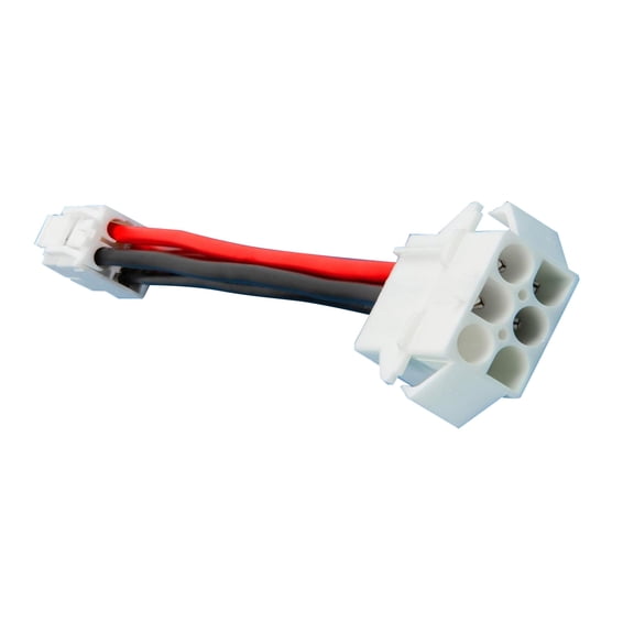 APPLAYERR 6 Pin To 4 Pin Dc Power Adapter Cable 1214V Input Output For Icom Ps30 Ps85 Ps125 Kenwood Ps50