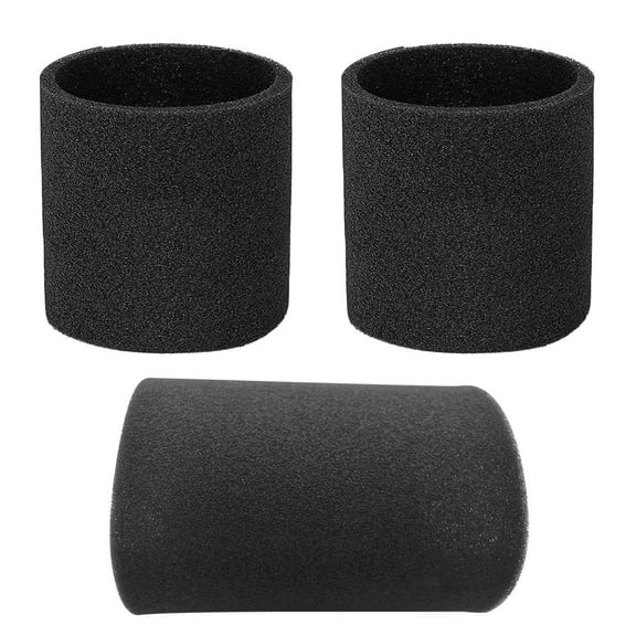 APPLAYERR 90304 Foam Sleeve Filters 3 Pack for Shop Vac SSP16 Series Wet Dry Vacs Easy Installation Direct Replacement