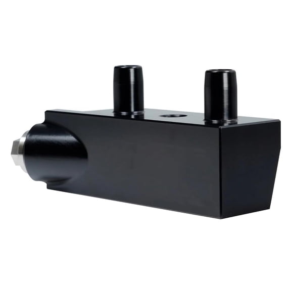 APPLAYERR Aluminum Alloy Thermal Bypass Valve for Chevrolet 8L90 Transmission 2015-2018 Easy Install Fluid Flow Control