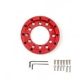 thumbnail image 1 of APPLAYERR Aluminum Alloy Wheel Adapter for Logitech G25 G27 G920 G923 to 70mm PCD Momo Sparco Steering Wheel Sim Racing Modification, 1 of 5