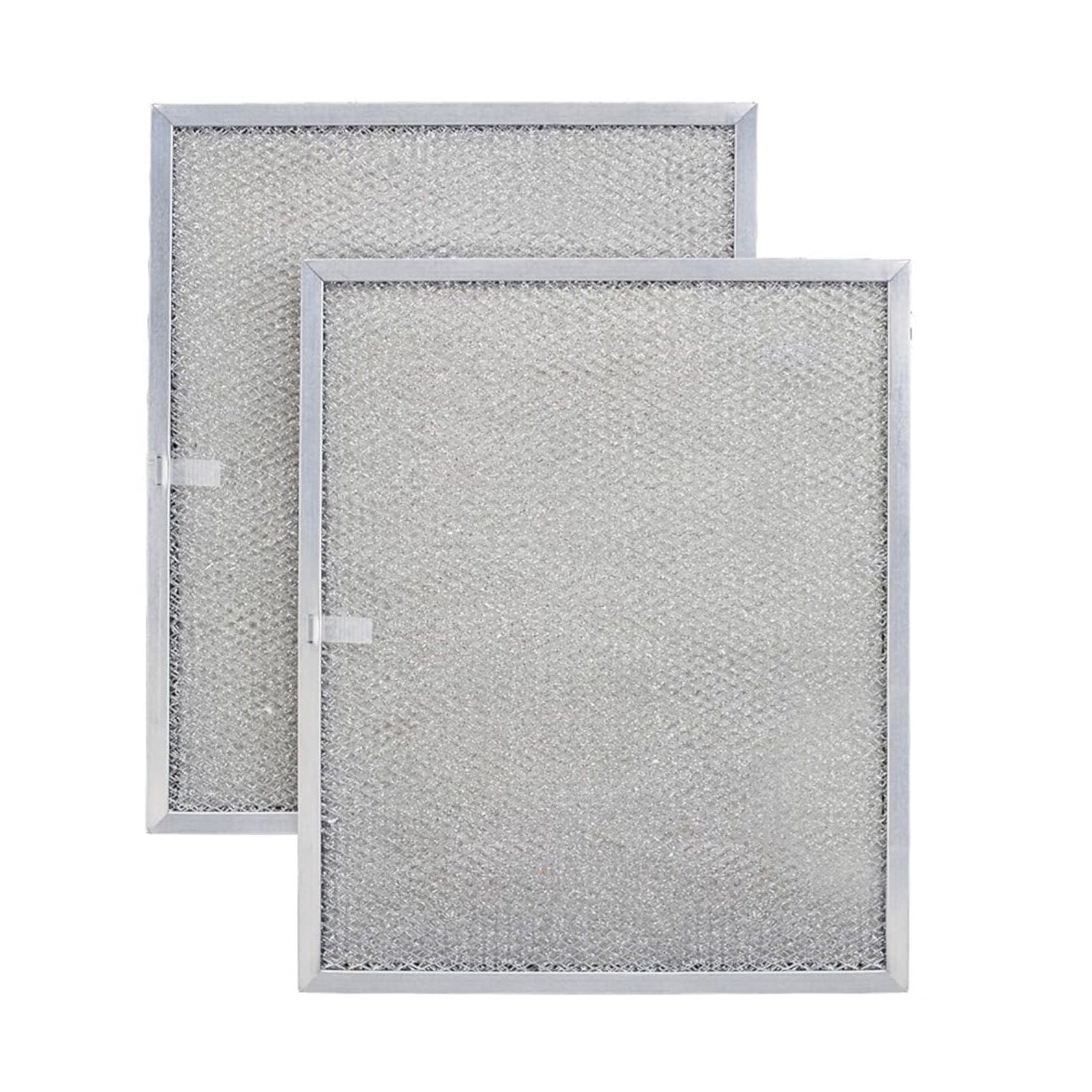 APPLAYERR Aluminum Range Hood Filter 11 75x14 25 for Nutone BPS1FA30 Dishwasher Safe Easy Install 2 Pack