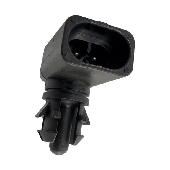 APPLAYERR Ambient Air Temperature Sensor Plastic OEM 25775833 Quality Materials for Vehicle Temperature Monitoring Easy Install