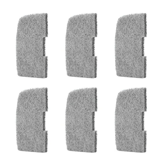 APPLAYERR Ammonia Remover Filter Pads for Fluval Tanks 306 407 406 407 Fiber Cotton Clean Water Long Lasting Value