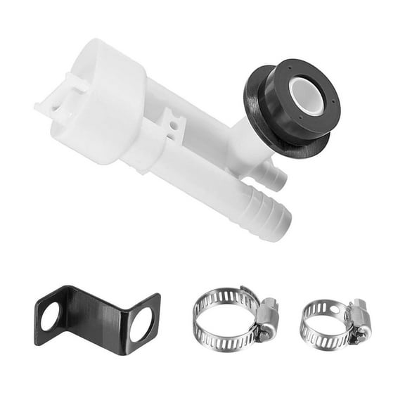 APPLAYERR Anti-Siphon Vacuum Breaker for Sealand RV Toilets 385230335 Prevents Water Backflow Easy Installation Kit