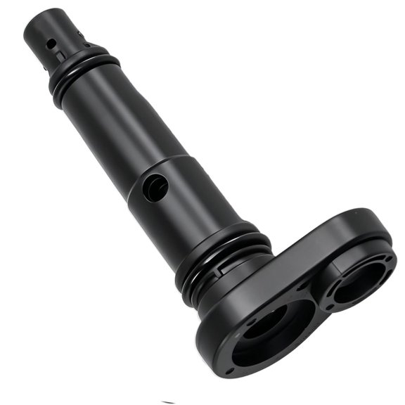 APPLAYERR Automotive PCV Valve Replacement Kit Durable Plastic Simple Setup For Fit HR-V Insight Clarity Engine System