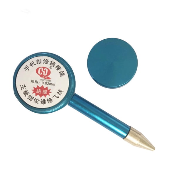 APPLAYERR BGA Welding Assistant Tool 0.02mm Jumper Wire for Phone Chip Repairs