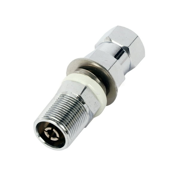 APPLAYERR CB Antenna Stud Mount SO239 Connector 3/8x24 Universal Fit for Pro Trucker Francis Hustler Antennas 1/2 Hole