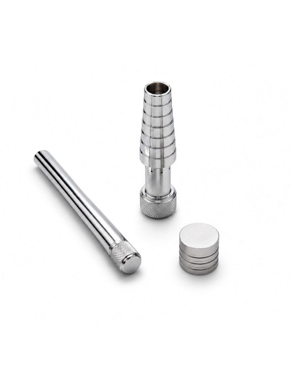 Compact Carbon Steel Ring Expansion Tool compatible with Silver Copper Gold Ring Diameter Adjustment Workshop Hardware