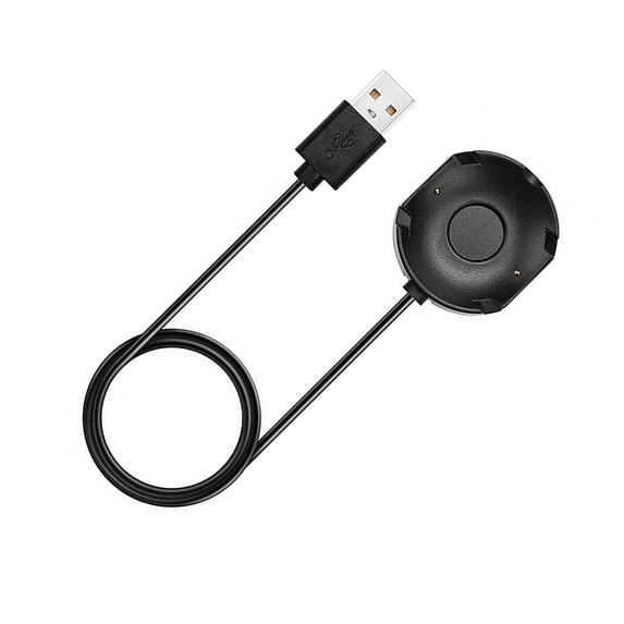 APPLAYERR Compact USB Charging Adapter Long Cable, for Nokia Steel HR On-the-Go Charging Experience Charger
