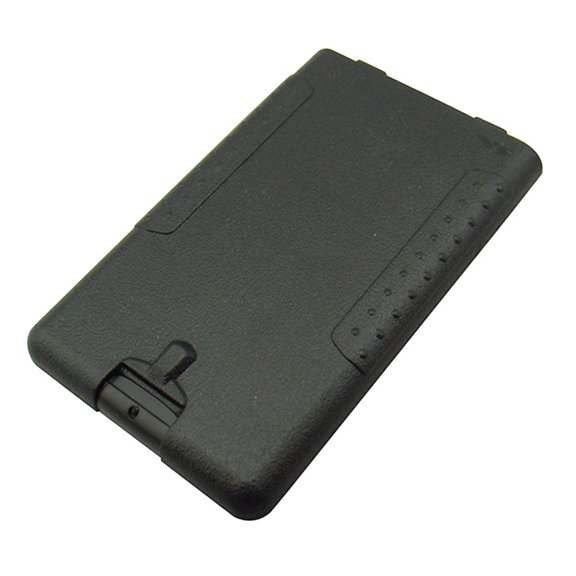 APPLAYERR Compatible Battery Case for YAESU VX-150, VX-110, FT-60R/E Durable Plastic, 6 x AA Slots
