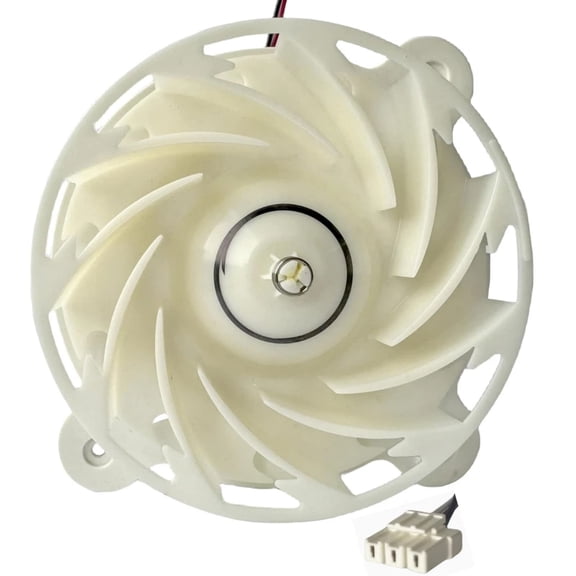 APPLAYERR Compatible Evaporator Fan Motor 3-Pin 1850Rpm Da31-00342A For Refrigerator Insufficient Cooling Repair Parts for Samsung