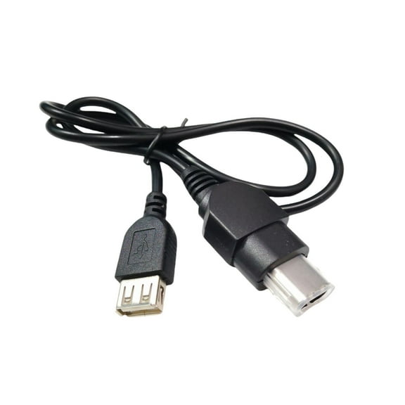 APPLAYERR Converter Cable USB Type-A Female to Port Adapter 70cm Connect PC Keyboard Mouse for Xbox
