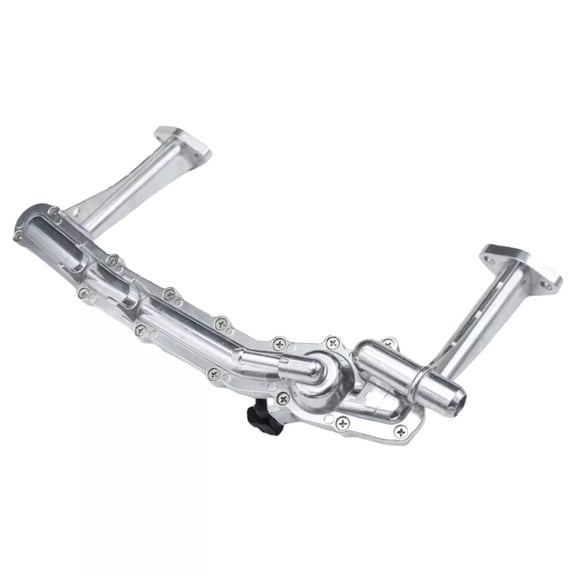 APPLAYERR Coolant Crossover Tube For Jaguar Land Rover 3.0L V6 LR087558 Quality Aluminum Easy Installation Direct Fit