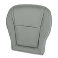 thumbnail image 1 of APPLAYERR Custom Fit Gray Leather Seat Cover for Honda Pilot 4X4/AWD/2WD, Adds Cushioning & Protection, 1 of 5