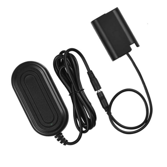 APPLAYERR DMW-BLK22 Dummy Battery Set for GH6 & Others Seamless Camera Function