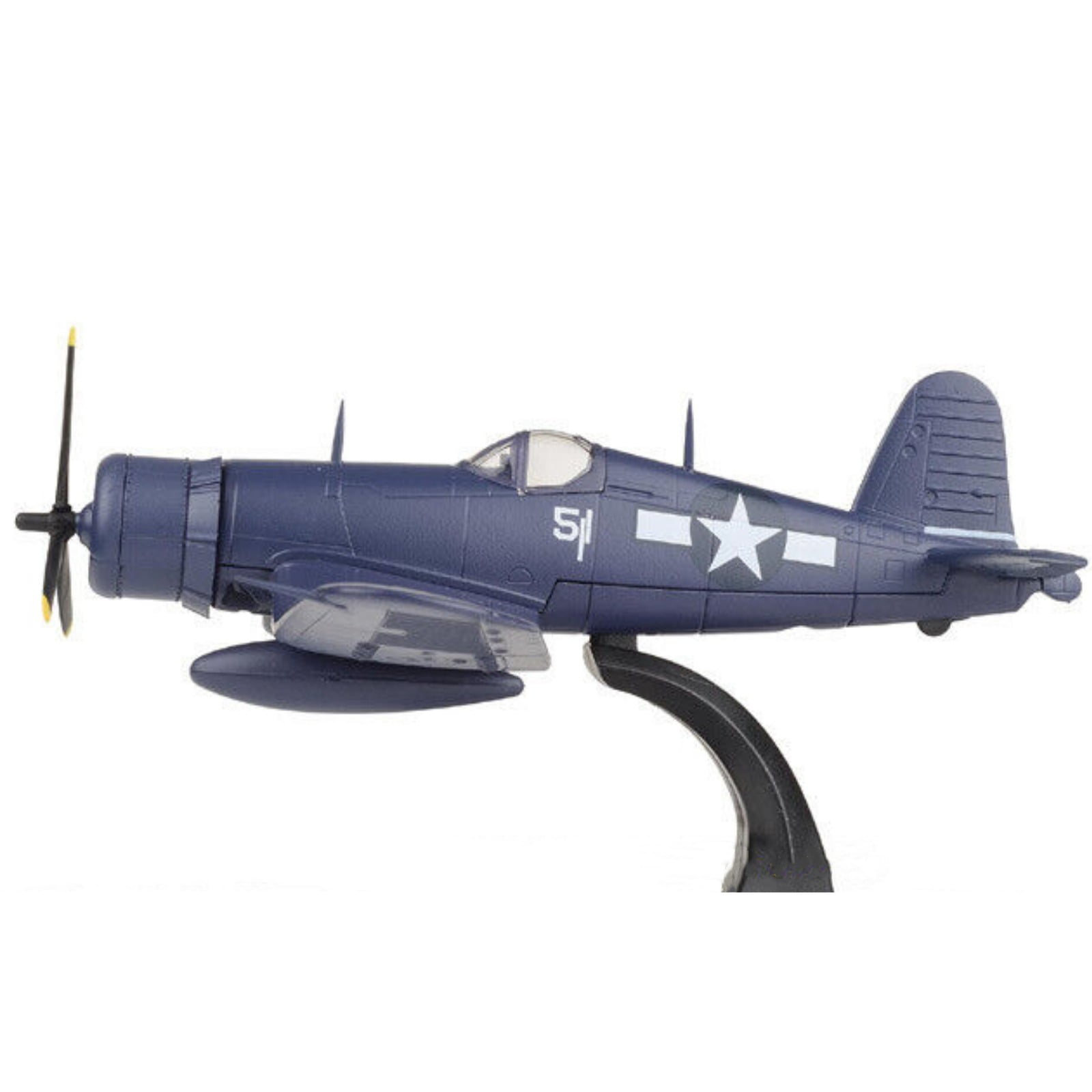 新品未開封　Smithsonian F4U Corsair スケールモデルキット F4U Smithsonian Replica 1:48 Scale Die Cast Model